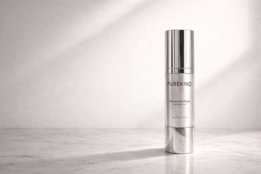 Purekind Hyaluronic Acid Serum