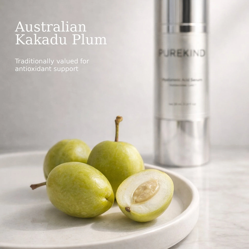 Purekind Hyaluronic Acid Serum