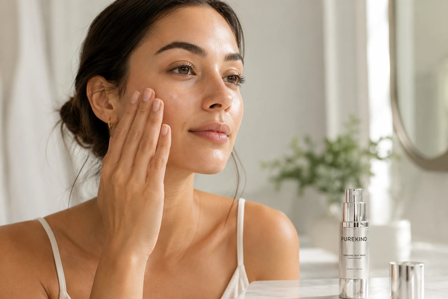 Purekind Hyaluronic Acid Serum